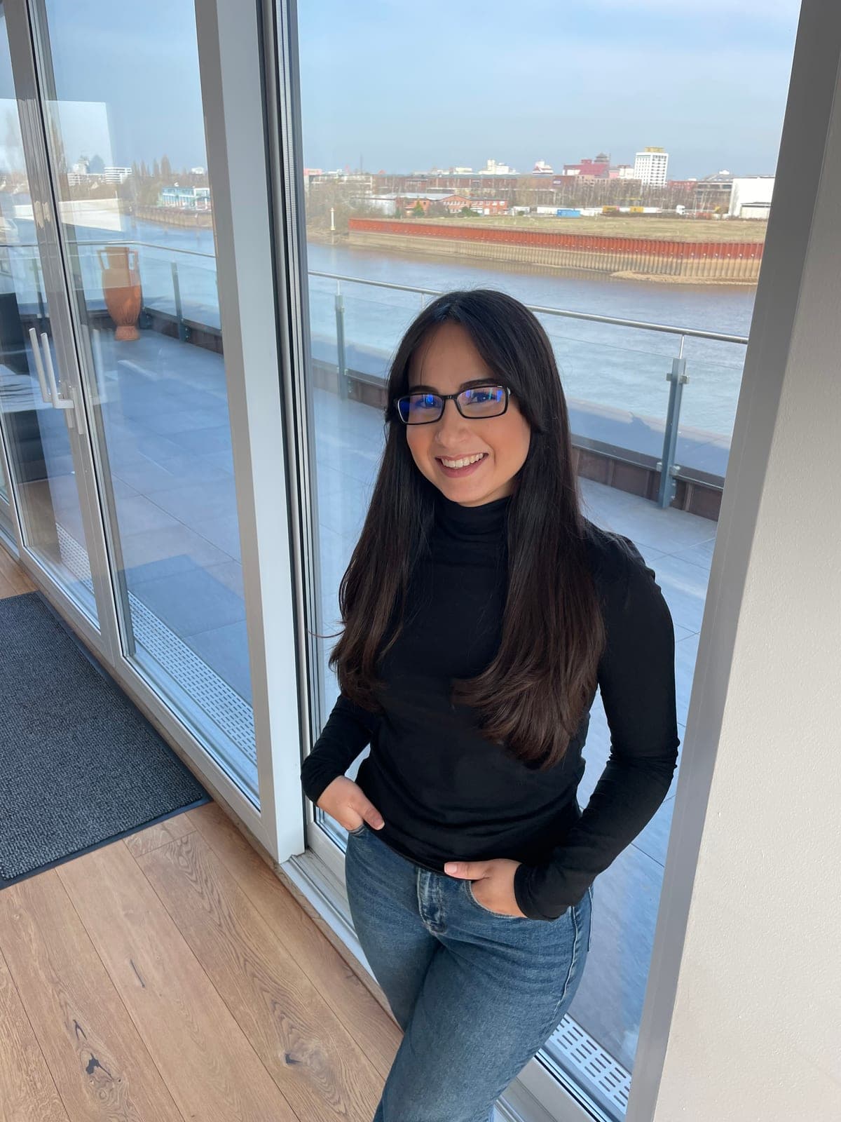 Porträtfoto: Hatice Erkekoğulları