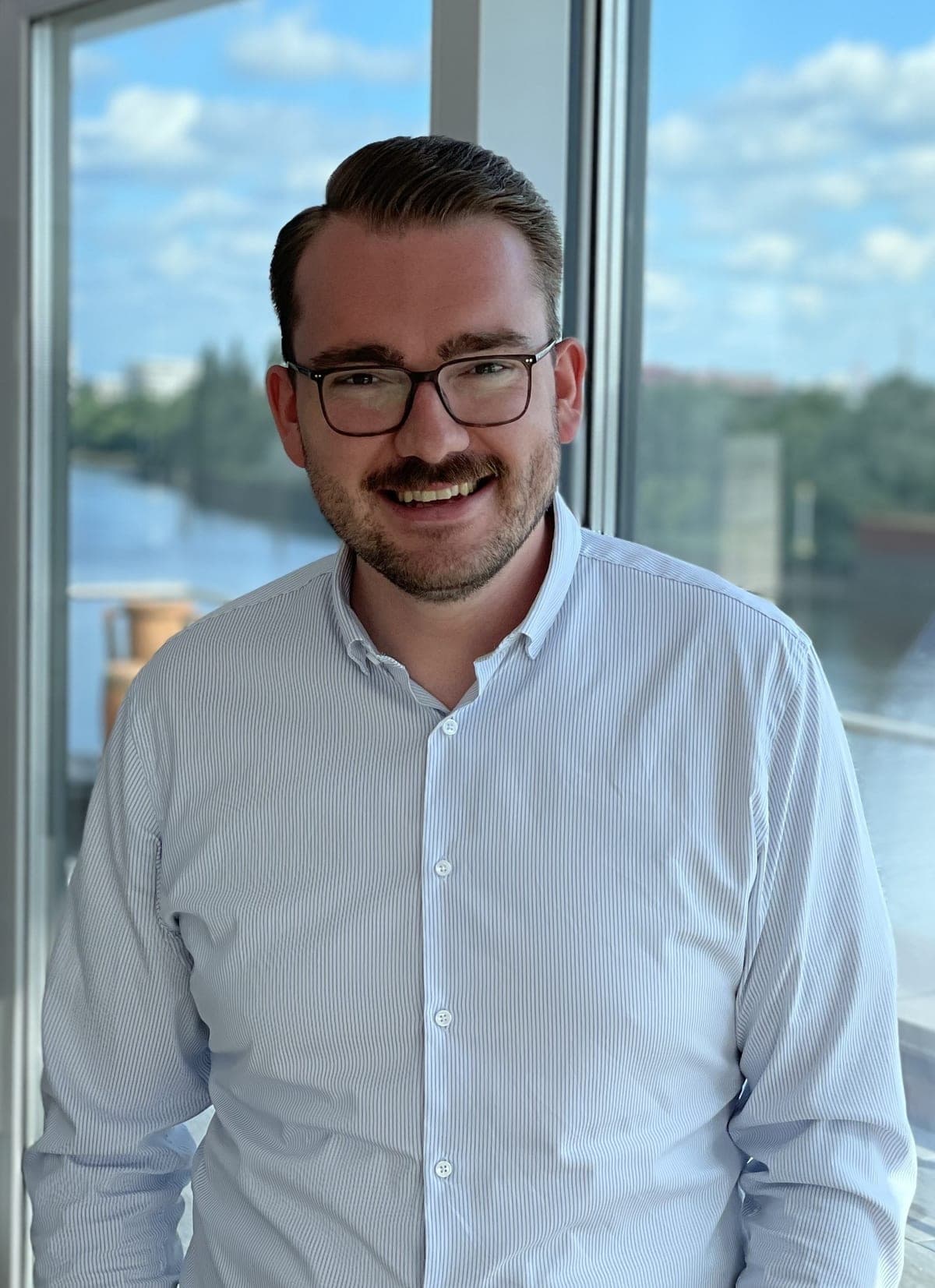 Porträtfoto: Keno Rademaker