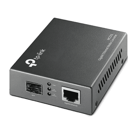 TP-Link MC220L inkl. 1G-SFP Modul