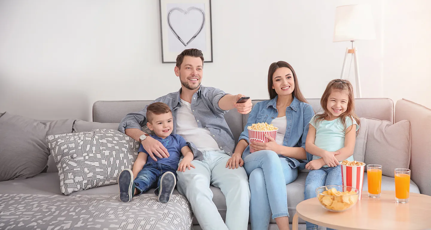 Fernsehen mit